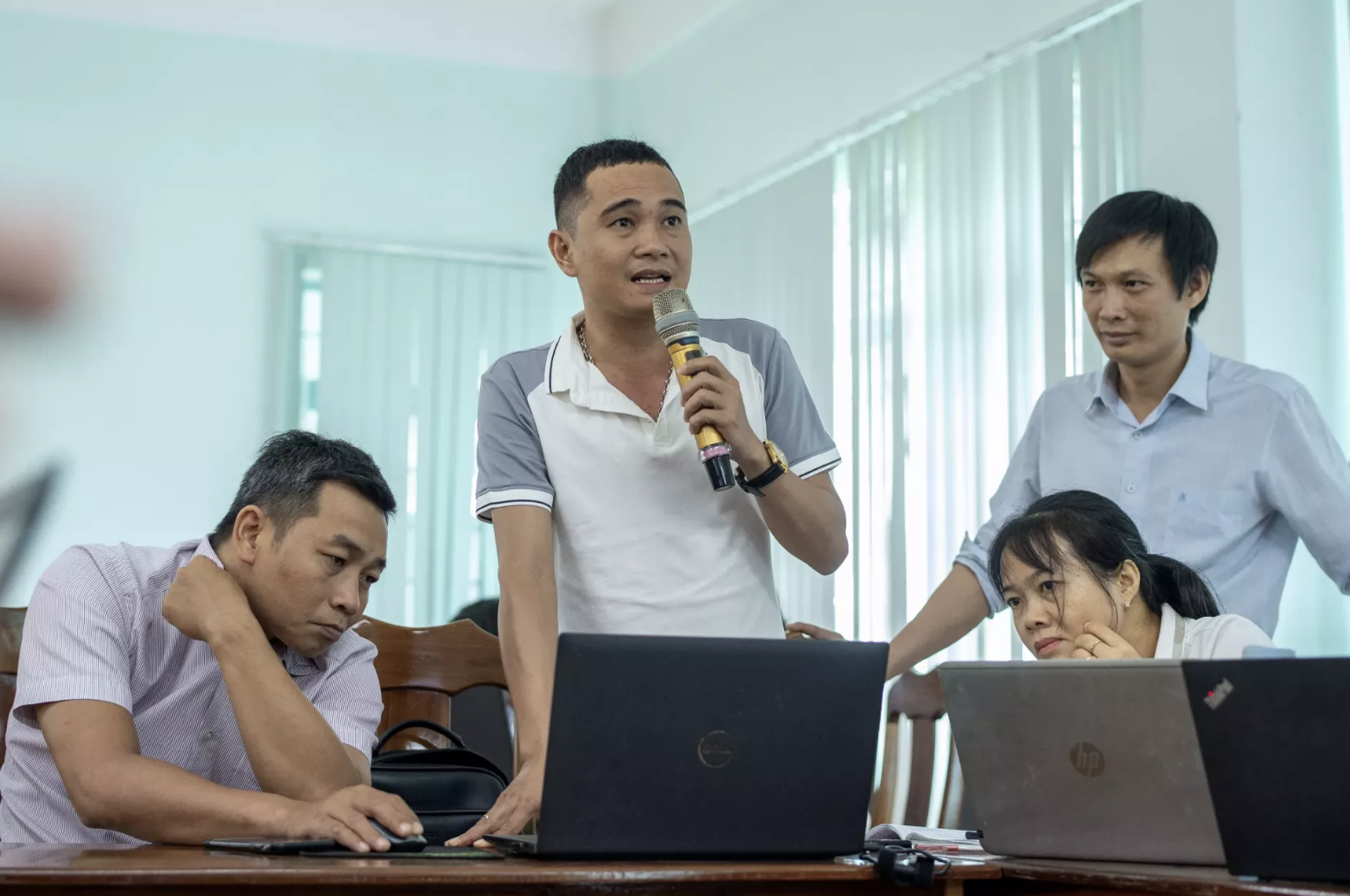 Teacher Training