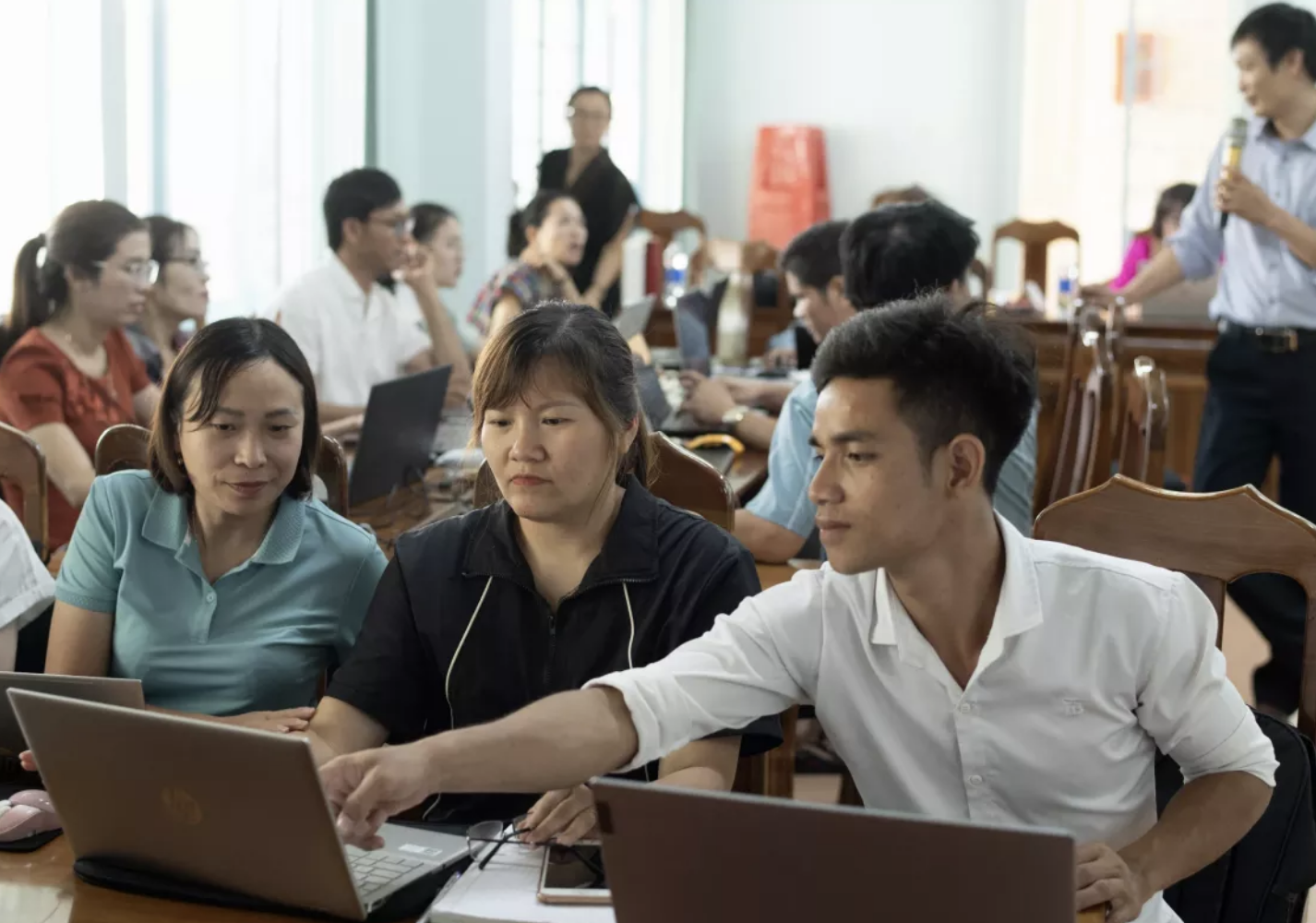Teacher Training